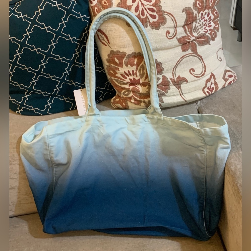 ATHLETA Tote Bag - Picture 2 of 5